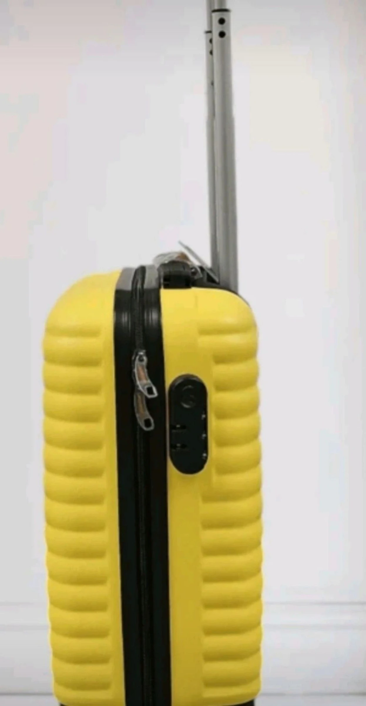 Small suitcase 40 × 30 × 20 cm 18 inches ideal for Ryanair – photo 6